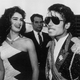 Brooke Shields with Michael Jackson (via Washingtonpost.com)